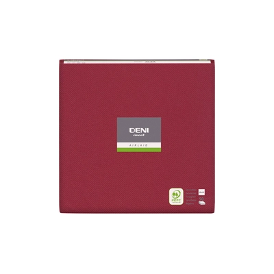 hulu Soft Airlaid Servietten, 40x40cm, bordeaux _1