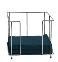 hulu Serviettenhalter, quadratisch, bis 41x41 cm _1