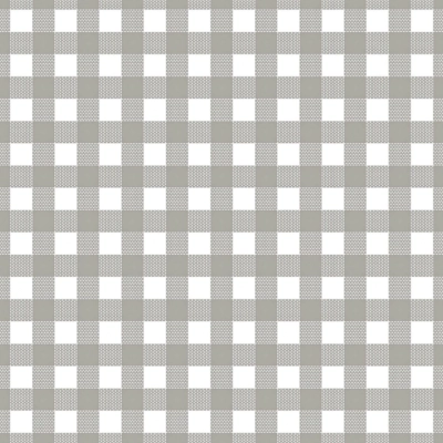 Dinnertex Servietten Kariert, 40 x 40 cm, grau _1