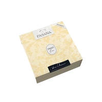 DecoSoft Servietten Victorian 1/4, 38x38cm, champagne