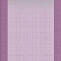 Dinnertex Tischläufer, 48 x 120 cm, aubergine 