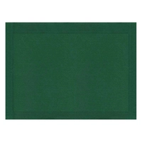 hulu Tischsets Soft 30x40cm, tannengrün 