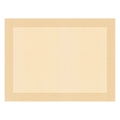 hulu Tischsets Soft 30x40cm, caramel _1