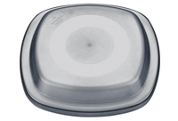 045O Deckel AA_Dessertschale 4-eckig 024, grau-tr. 