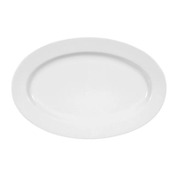 Meran Teller oval, 25 x 16 cm 