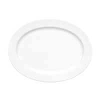 Meran Teller oval, 31 x 23 cm 