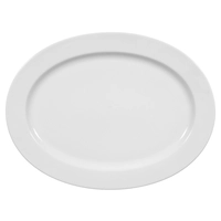 Meran Teller oval, 35 x 26 cm 