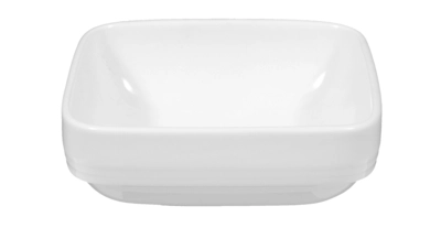 V232 IM_Salatschale eckig, 30 cl, 12 x 12 cm _1