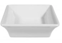 Buffet-Gourmet Schale quadratisch, 10x10cm, H: 4cm _1