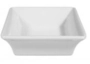 Buffet-Gourmet Schale quadratisch, 10x10cm, H: 4cm 