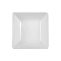 Buffet-Gourmet Schale quadratisch, 17x17cm, H: 6cm 
