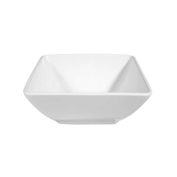 Buffet-Gourmet Schale quadratisch,15x15cm, H: 6cm 