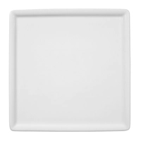 Buffet-Gourmet Teller quadratisch, 20 x 20 cm 