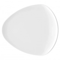 Coffe-e-Motion Teller flach dreieckig, 29 x 27 cm _1