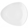 Coffe-e-Motion Teller flach dreieckig, 33.5x30 cm 