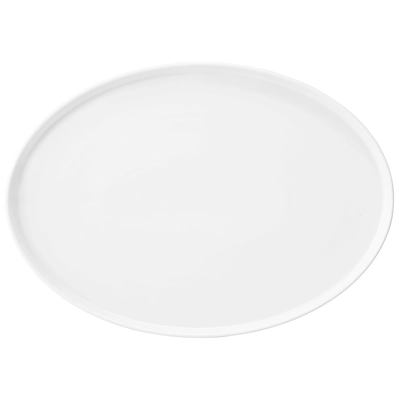 Good Mood, Teller flach oval, 36 x 26 cm _1