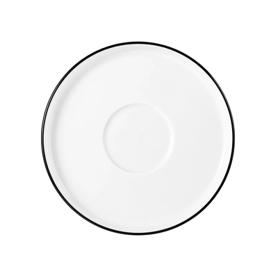 Good Mood Black, Espresso Untertasse, Ø 13 cm _1