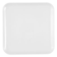 No Limits Teller flach, 24 x 24 cm 