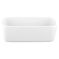 No Limits Schale eckig, 23 x 11 cm, H: 8cm, 145 cl 