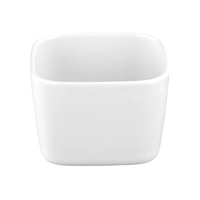 No Limits Schale eckig, 11 x 11 cm, H: 8 cm, 60 cl 