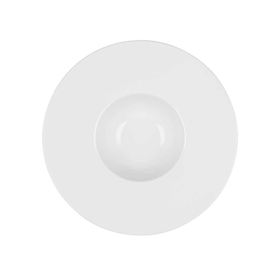 Mandarin Pasta- / Gourmet Teller tief, 26.5 cm Ø Tellervertiefung Ø 12 cm_1