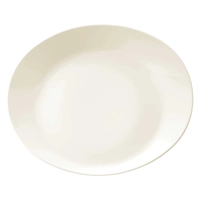 Maxim Assiette gourmet plate Organic, 34 x 28 cm
