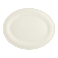 Maxim Platte oval, 35 x 28 cm 