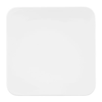 Coup Fine Dining Teller Coupe eckig, 29 x 29 cm 