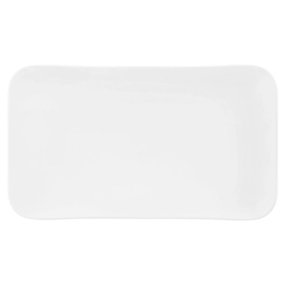 Coup Fine Dining Teller Coupe rechteckig, 35x20 cm _1