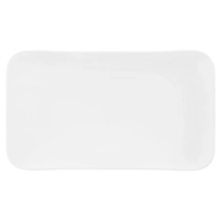 Coup Fine Dining Teller Coupe rechteckig, 35x20 cm 