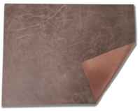 Tischset Vintage, Cacao/Camel, 33 x 43 cm rechteckig, beidseitig verwendbar_1