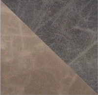 Set de table Vintage, Grège/Ardoise, 33 x 43 cm_1