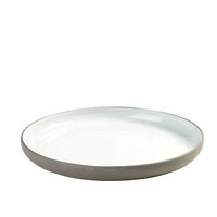 Dusk, Assiette plate, H: 3 cm, Ø 27 cm