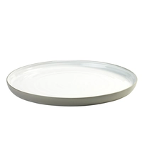 Dusk, Assiette plate, H: 3 cm, Ø 31 cm