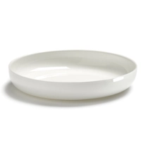 Base Piet Boon, Teller hoch, glasiert, Ø 32 cm H: 3 cm