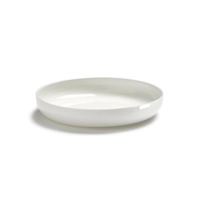 Base Piet Boon, Teller hoch, glasiert, Ø 12 cm H: 3 cm