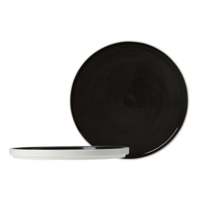 Nyx Teller stapelbar, Ø 25.5 cm _1