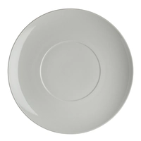 Essence Teller flach, Ø 28 cm, mit Fahne 