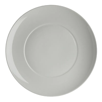 Essence Teller flach, Ø 28 cm, mit Fahne 