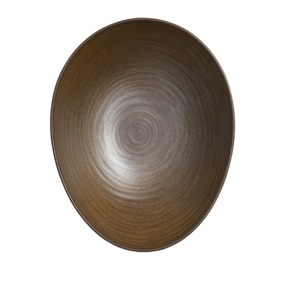 Patina Bol, H: 8 cm, Ø 24 cm_2