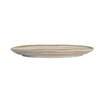 Azores Costa, Teller flach, oval, weiss, 23 x 15.25 cm_2