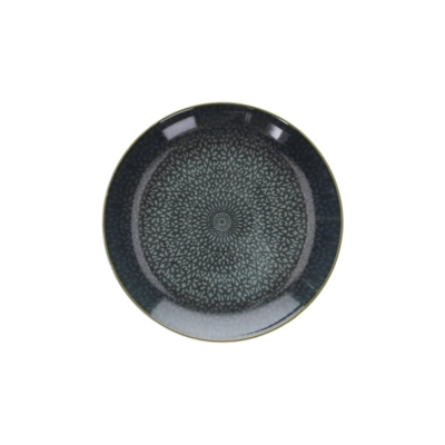 Oriental Teller Coupe flach, Ø 20 cm _1