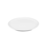 Pax Teller flach, weiss, Ø 22 cm 