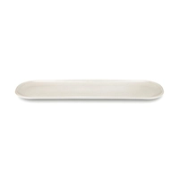 Pax Platte flach, beige, 41 x 13 cm 