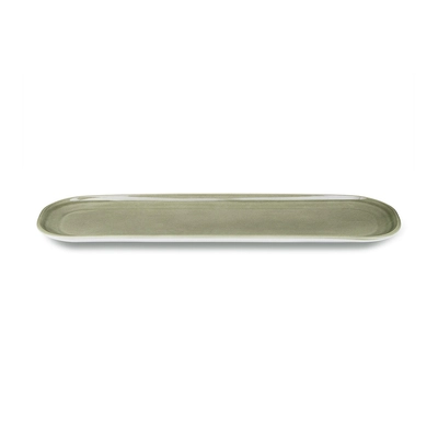 Pax Platte flach, olive, 41 x 13 cm _1