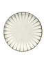 Inku Sergio Herman, Teller flach, weiss, Ø 15 cm, H: 1.7 cm