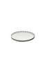 Inku Sergio Herman, Teller flach, weiss, Ø 18 cm, H: 1.7 cm