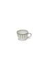 Inku Sergio Herman, Kaffeetasse, weiss, 13 cl 