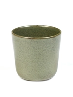 Surface Sergio Herman, Tasse ohne Henkel Camogreen, H: 8.5 cm, Ø 9 cm, 30 cl_1