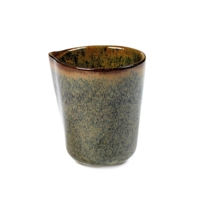 Surface Sergio Herman, Crémier, Indi grey,Ø 7.5 cm 19 cl